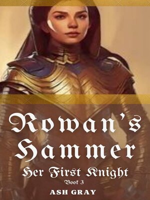 cover image of Rowan's Hammer